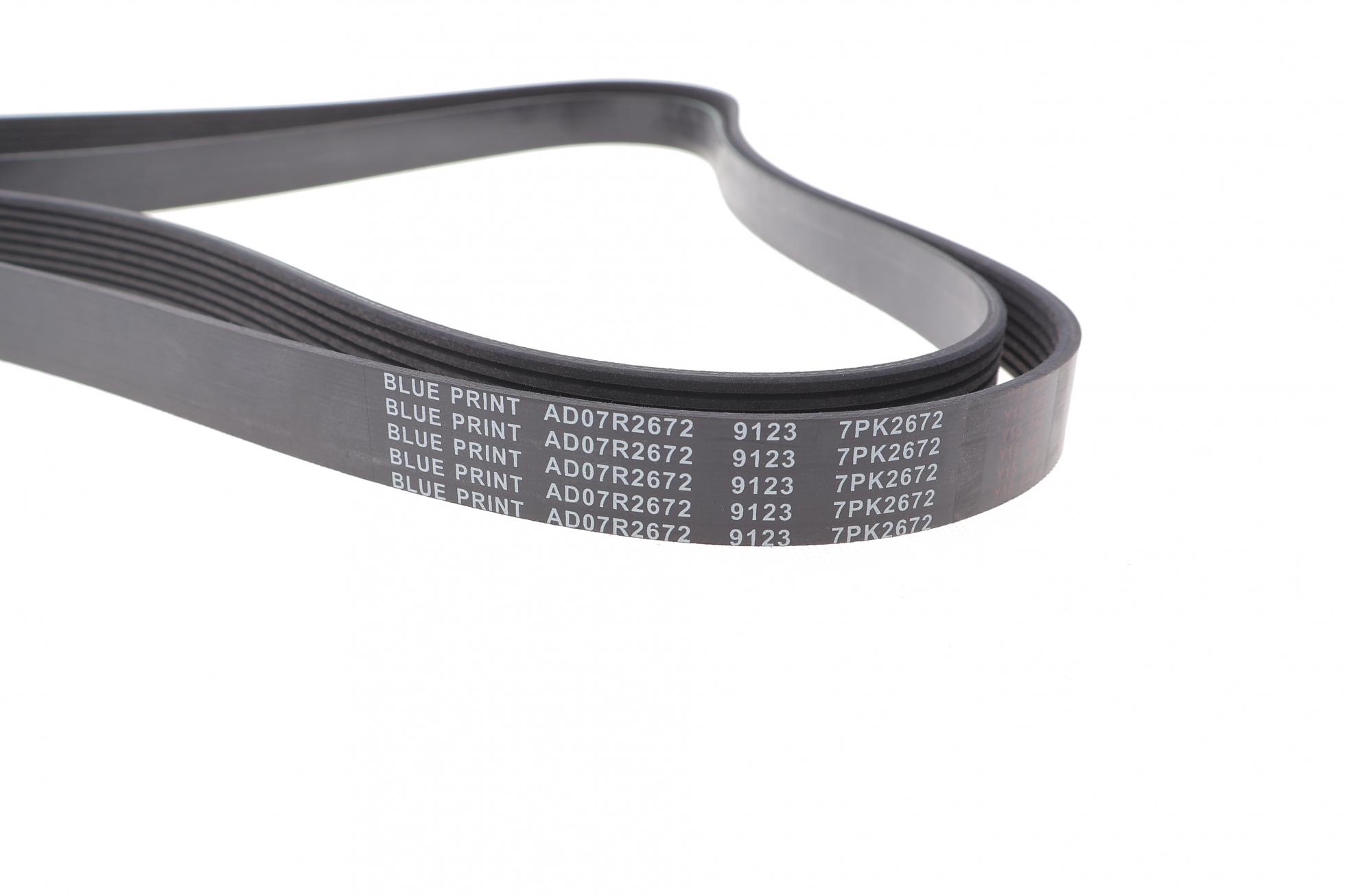 AD07R2672 BLUE PRINT